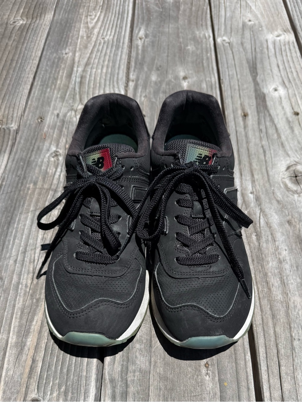 New Balance Women’s / Men’s Encap Black Sneakers Size 8.5